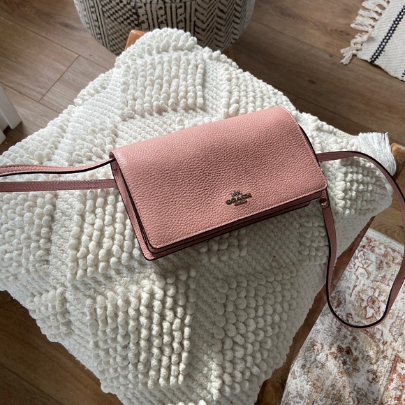 Coach Wallet w/ Detachable Strap - Picture 10 of 10